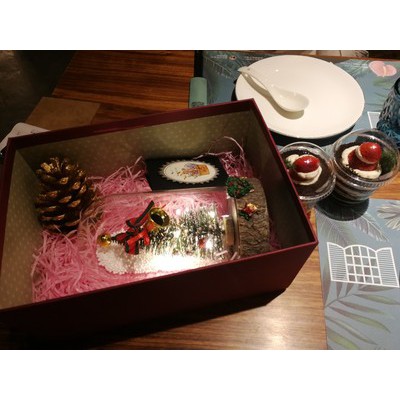 Đèn giáng sinh cây thông Noel Sáng tạo phong cách BẮC ÂU