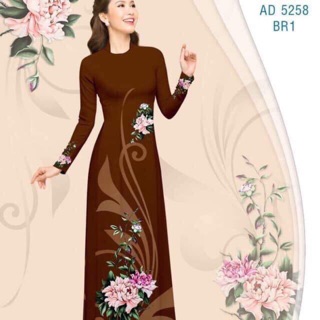 Vải áo dài siêu lụa