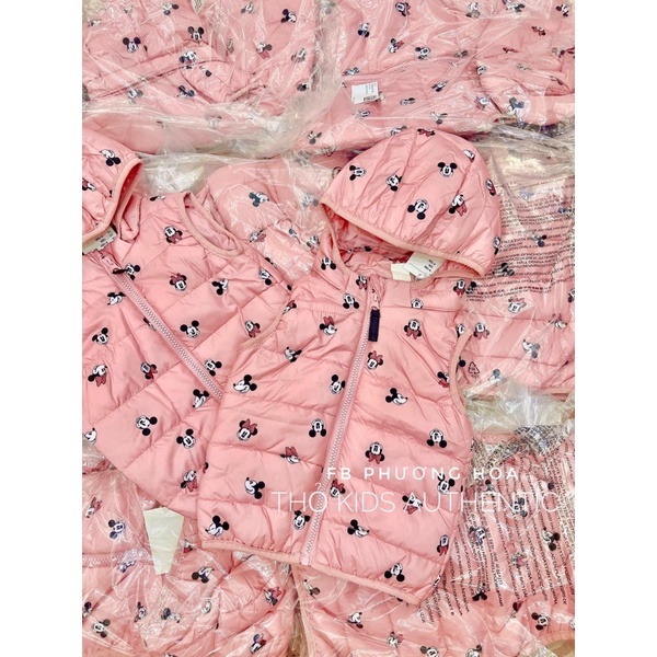 Áo phao gile có sẵn hàng chính hãng