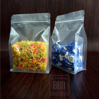 1kg Túi đựng thực phẩm đáy bằng 500gr 15x23cm