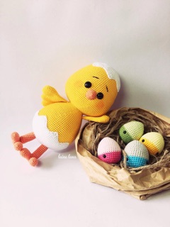 Set len làm gà CoCo