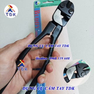 Kìm cộng lực cắt dây thép siêu bén A0014 Buddy - Đài Loan