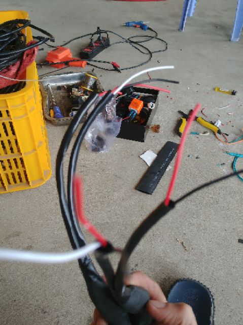 Mạch demi và có nhan chung