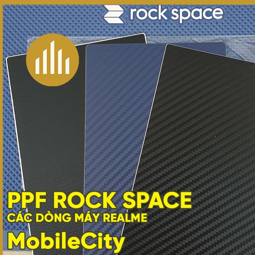 Dán màn PPF, Dán lưng PPF Realme X2, X2 Pro, X7, X7 Pro, X50, Q2, V5, V3 Rock Space -Giá rẻ tại Hà Nội,Tp.HCM,ĐN