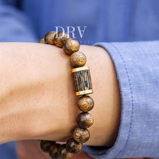 VÒNG TAY TRẦM HƯƠNG TỐC - SÁNH CHÌM MIX CHARM ĐỐT TRÚC SÁNH CHÌM
