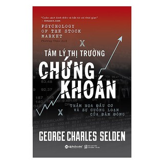 Sách AlphaBooks - Tâm lý thị trường chứng khoán