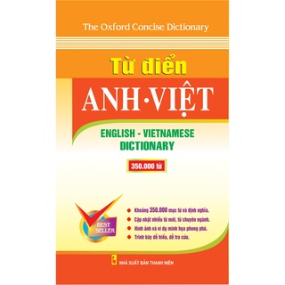 Sách - từ điển anh - việt 350.000 từ - ndbooks