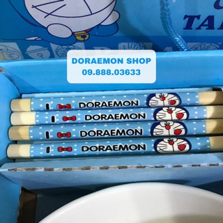 Bộ Bát Đũa Xuất Nhật Doremon Doraemon