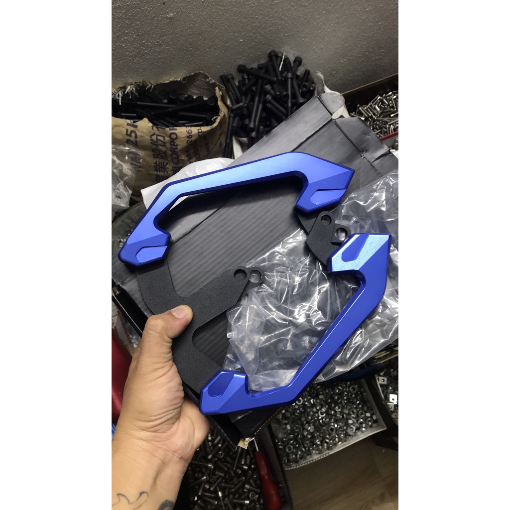 tay sách sau cbr 650r cb650r