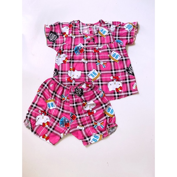 BỘ TOLE ĐÙI BÉ GÁI SIZE  9-26kg