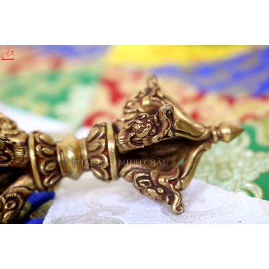 CHÀY KIM CANG ĐỒNG 5 CHẤU 10CM