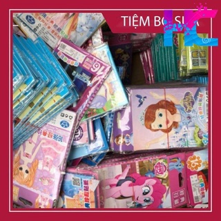 Đồ chơi - Tập hình dán công chúa (16 tờ)