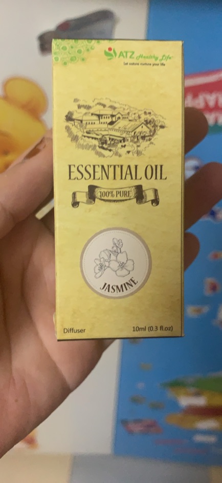 Tinh dầu ATZ Organic