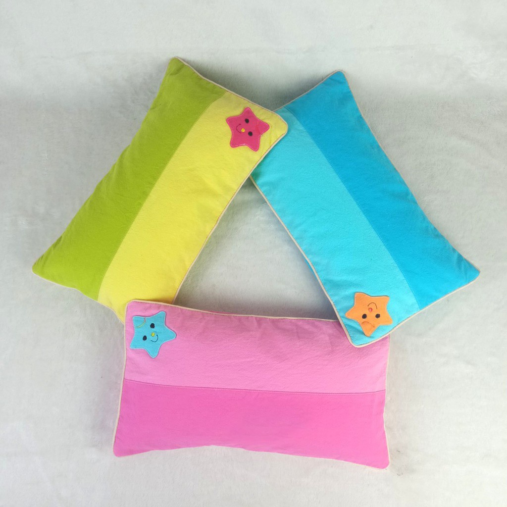 Bộ gối nệm trẻ em cao cấp