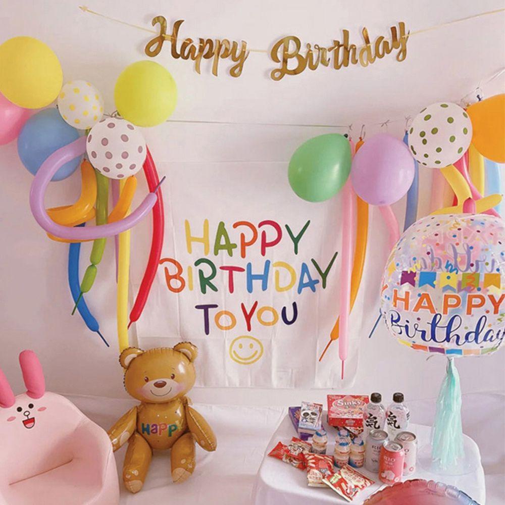 JANE Tấm Vải Phông Nền Trang Trí Tiệc 73 * 95cm