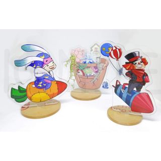 [CÓ SẴN] Mô hình tự thiết kế (5 mẫu)