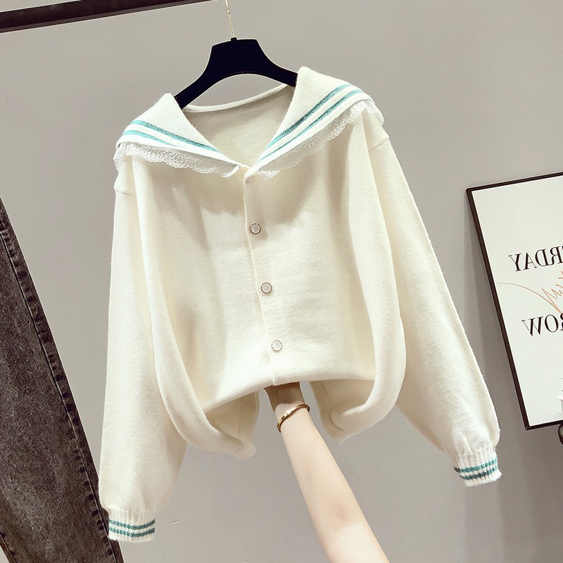áo len nữ dễ thương 3 màu