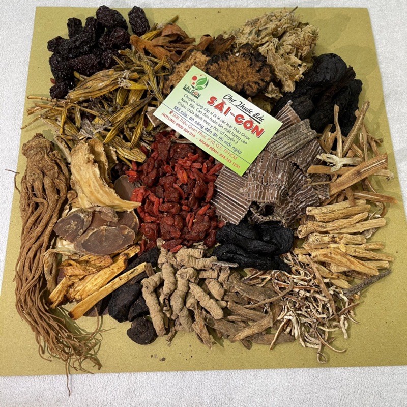 Thang Ngâm Rưou Minh Mạng - Dương Long Đường