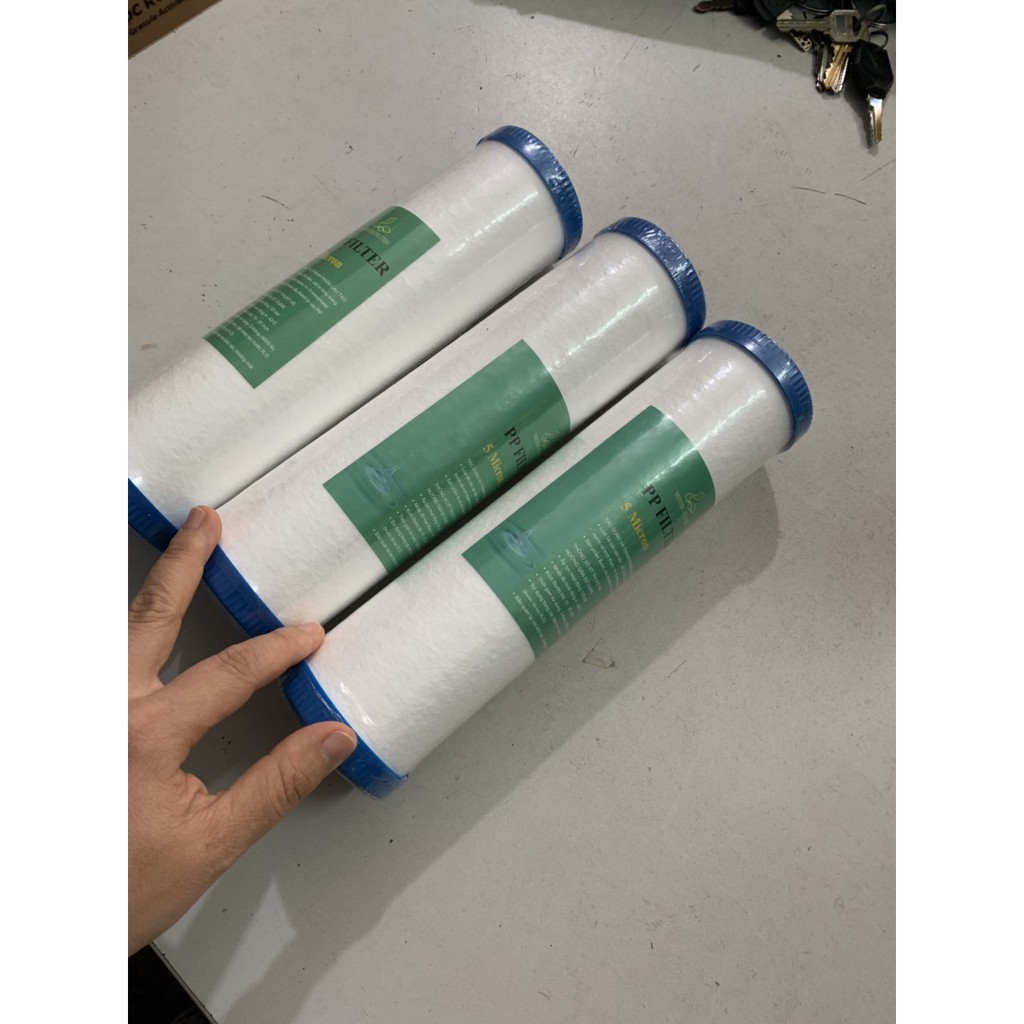 Combo 3 Lõi số 1 ♥️ Lõi Lọc Số 1♥️ Lõi Lọc Nước | BigBuy360 - bigbuy360.vn