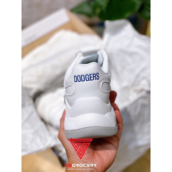 Giày MLB Bigball Chunky LA Dodgers - Ảnh thật shop chụp