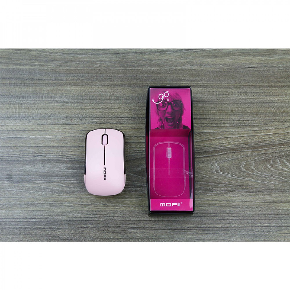 Chuột không dây Mofii G018 ♥️Freeship♥️ Giảm 30k khi nhập [MAYT30] - Chuột máy tính Mofii G018 | BigBuy360 - bigbuy360.vn