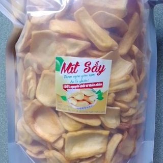 50G Mít Sấy Hàng Loại 1 nguyên miếng không vụn