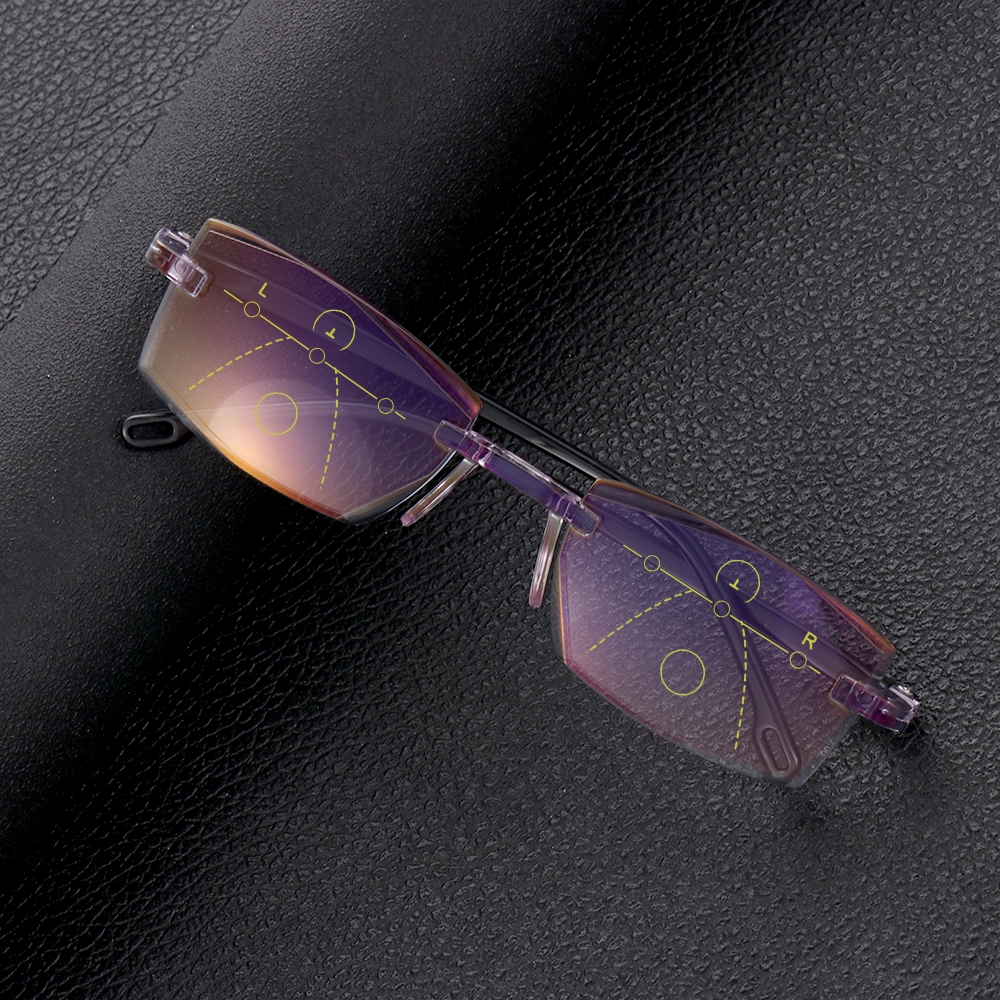 Kính đọc sách +1.0~+4.0 cao cấp tiện dụng giúp chống tia sáng xanh