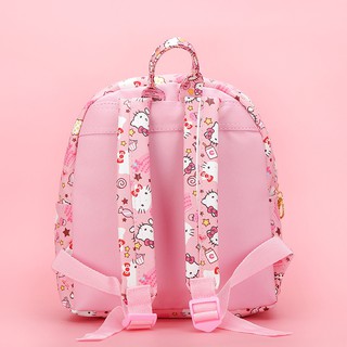 BALO HELLO KITTY CHO BÉ 2-3 TUỔI
