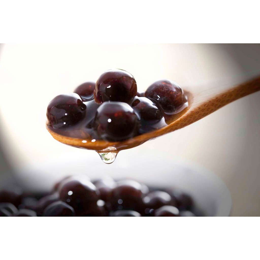 Trân châu Caramel ANDES BOBA Đài Loan - [CAO CẤP] - 3kg - SP000652 - Nguyên liệu pha chế trà sữa HIỆP PHÁT