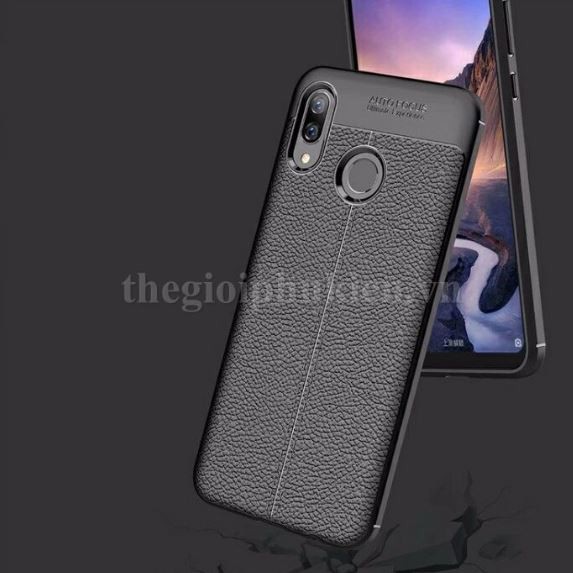 Ốp lưng Xiaomi Redmi Note 10 pro note 7 pro, note 8 pro, note 9 pro 9s, note 6 pro silicon giả da Auto Focus