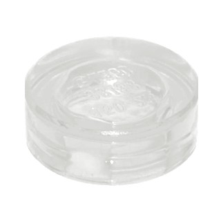 Gạch lắp ghép chính hãng Trơn tròn 1 x 1  / Part 98138: Tile, Round 1 x 1