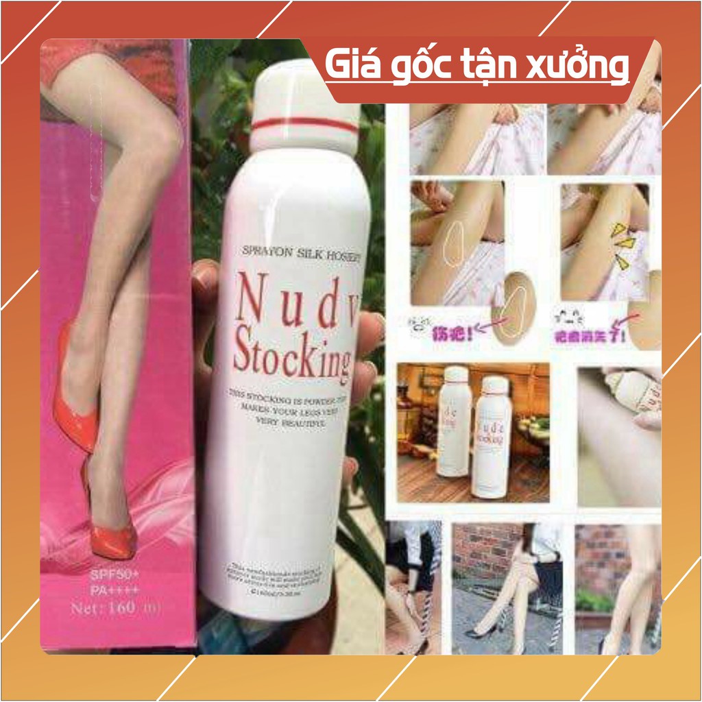 TẤT PHUN NUDV STOCKING