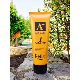 Kem hấp phục hồi 1 phút Kella A+ Premium 200ml
