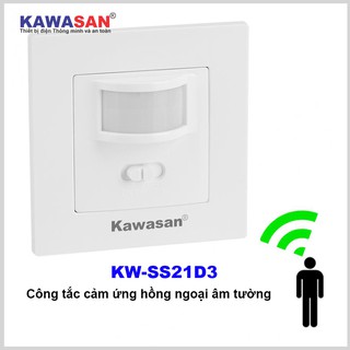 Công tắc cảm ứng hồng ngoại kw-ss21d3