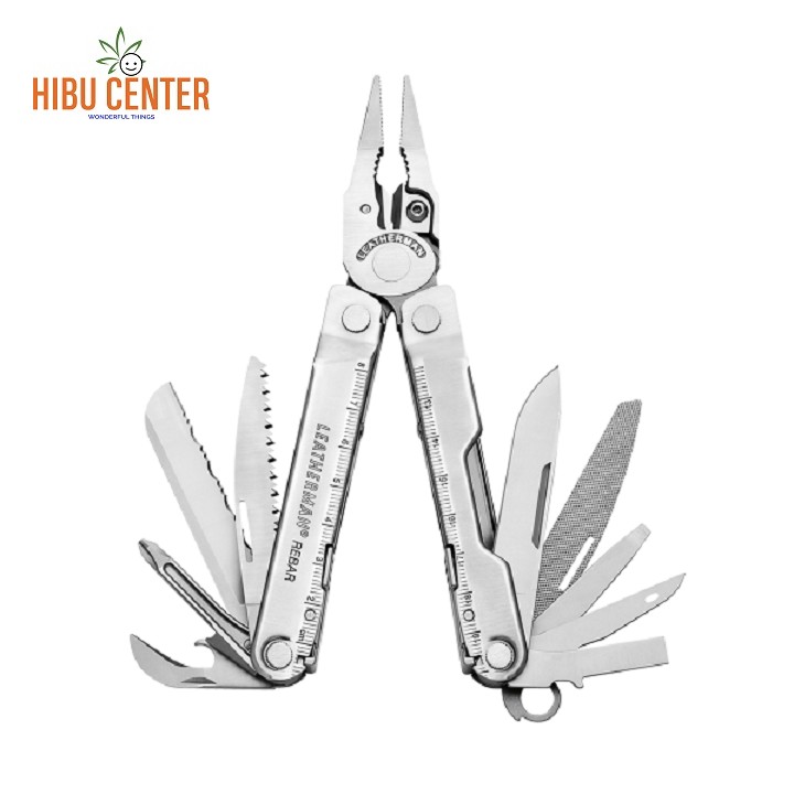 Dụng Cụ Đa Năng LEATHERMAN Rebar Hàng Nhập Khẩu