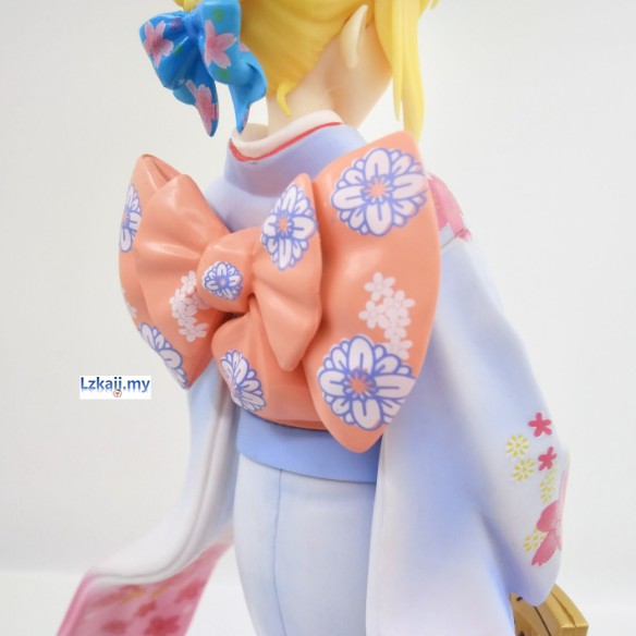 Mô Hình Nhân Vật saber Hoạt Hình fate / stay night -  Phiên Bản 1 / 7 25 cm