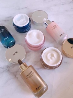 KEM DƯỠNG #AHC #CAPTURE #SOLUTION MAX CREAM