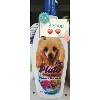 Sữa tắm Pluto Deodor 300ml - chuyên khử mùi hôi ở chó mèo