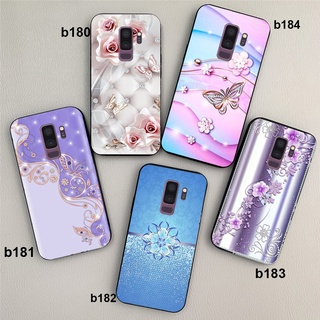 ốp lưng điện thoại Samsung s9 / s9 plus / s9+ in hình phong cách nữ sang chảnh
