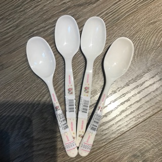 Thìa nhựa PP Nhật Bản