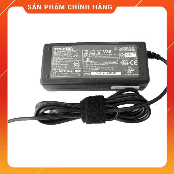 Sạc Toshiba 15v 4a bảo hành 12 tháng dailyphukien