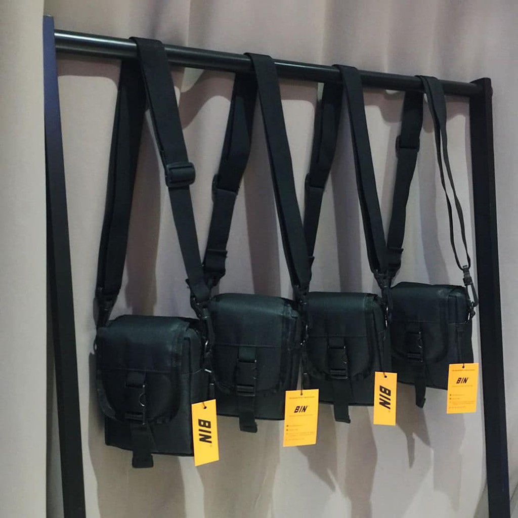 Túi đeo chéo mini bag thời trang hàn quốc siêu hot 2020 - Thelaudy