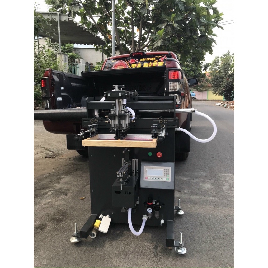 Sơn kẽm xám đậm xingfa 1K Yes Lon 800gram