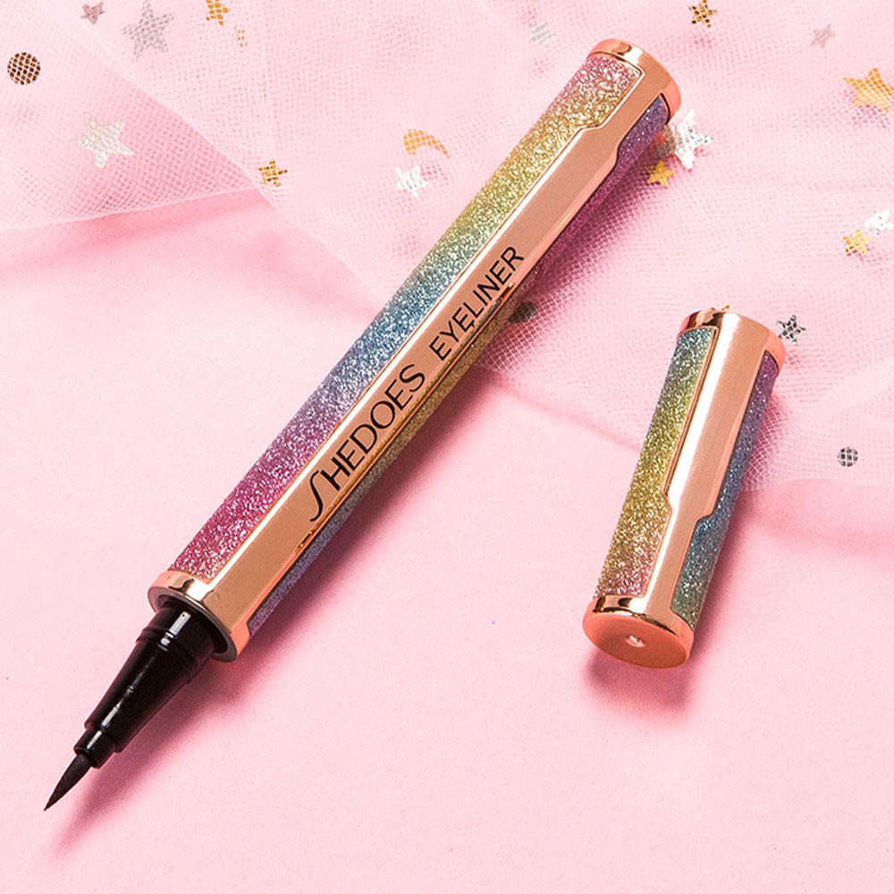 (Hàng Mới Về) Bút Kẻ Mắt Chống Nước Lâu Trôi Không Nhòe Nhanh Khô Dành Cho Nữ | BigBuy360 - bigbuy360.vn