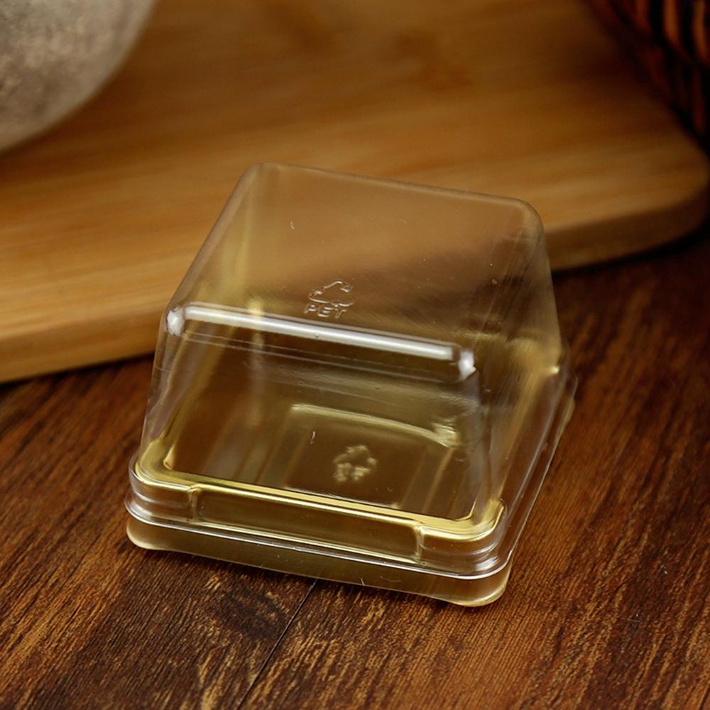 Khay Đựng Bánh Trung Thu Bằng Nhựa Trang Trí Tiệc Ốp