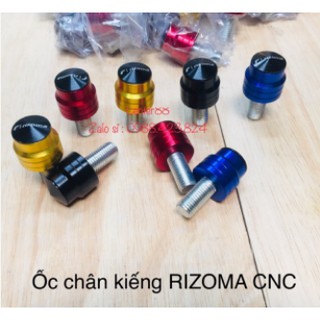 Ốc chân kính CNC Rizoma