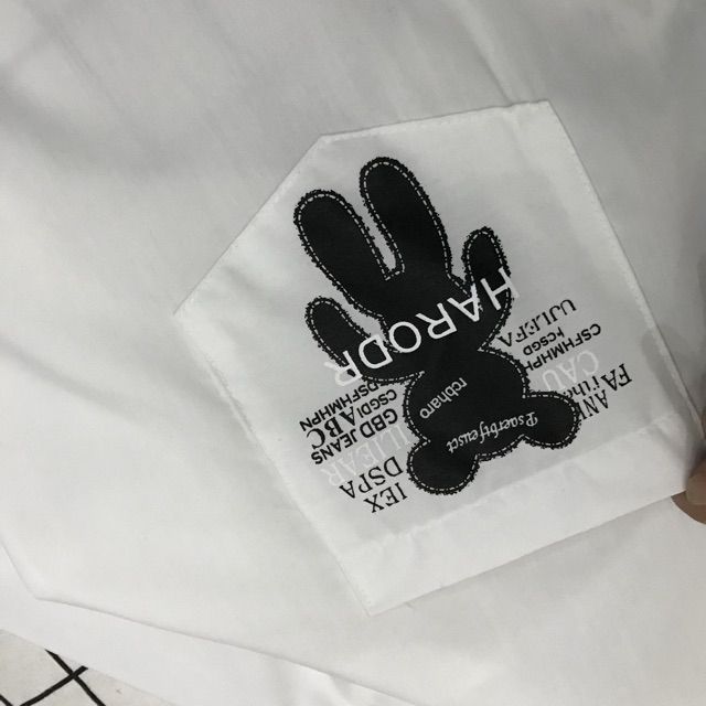 Áo Sơ mi gấu | BigBuy360 - bigbuy360.vn