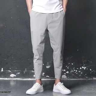 Quần Baggy Nam Lên Dáng Cực Đẹp ( CÓ BIG SIZE) - Màu- ghi