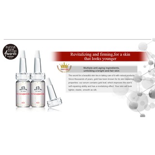 Tế bào gốc Dr.Satin Caviar EGF Premium Activator Ampoule 10ml x 2 ống