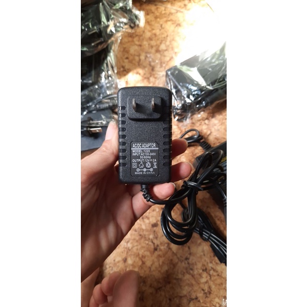 Nguồn 2A -12V